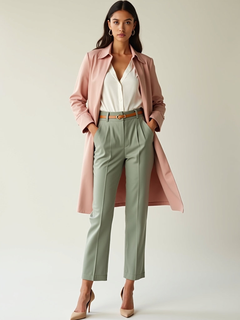 polished comfortable versatile outfits
