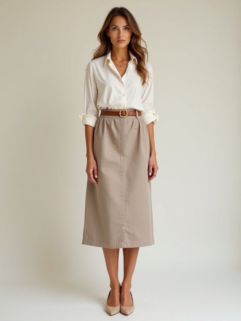 polished lightweight dress options
