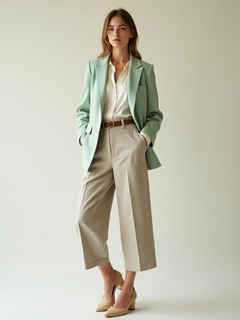 polished lightweight fabric choices