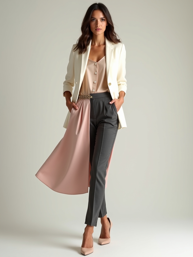 polished professional wardrobe essentials