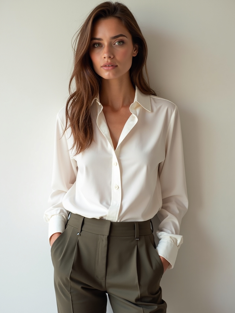 polished spring work outfits