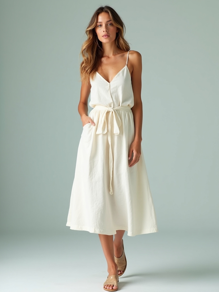 polished summer dress combinations
