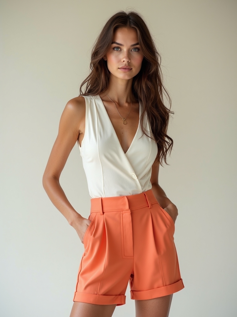polished summer outfit ideas