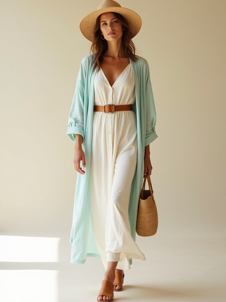 practical and polished wardrobe