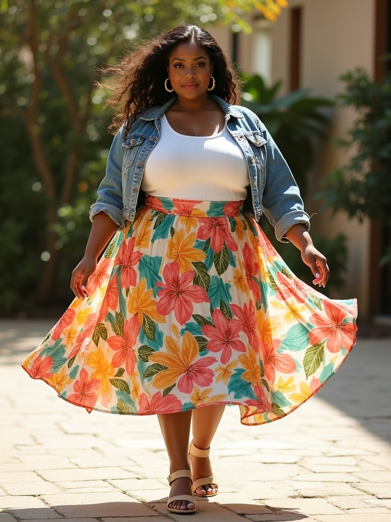 prints for confident summer style