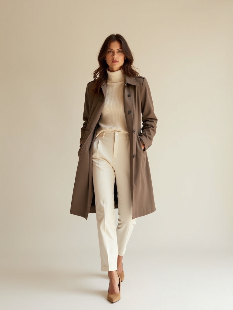refined neutrals for sundays