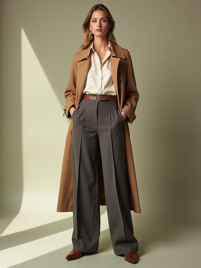 relaxed day to night style
