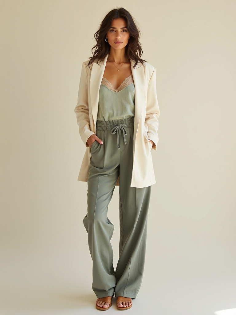 relaxed intentional versatile style