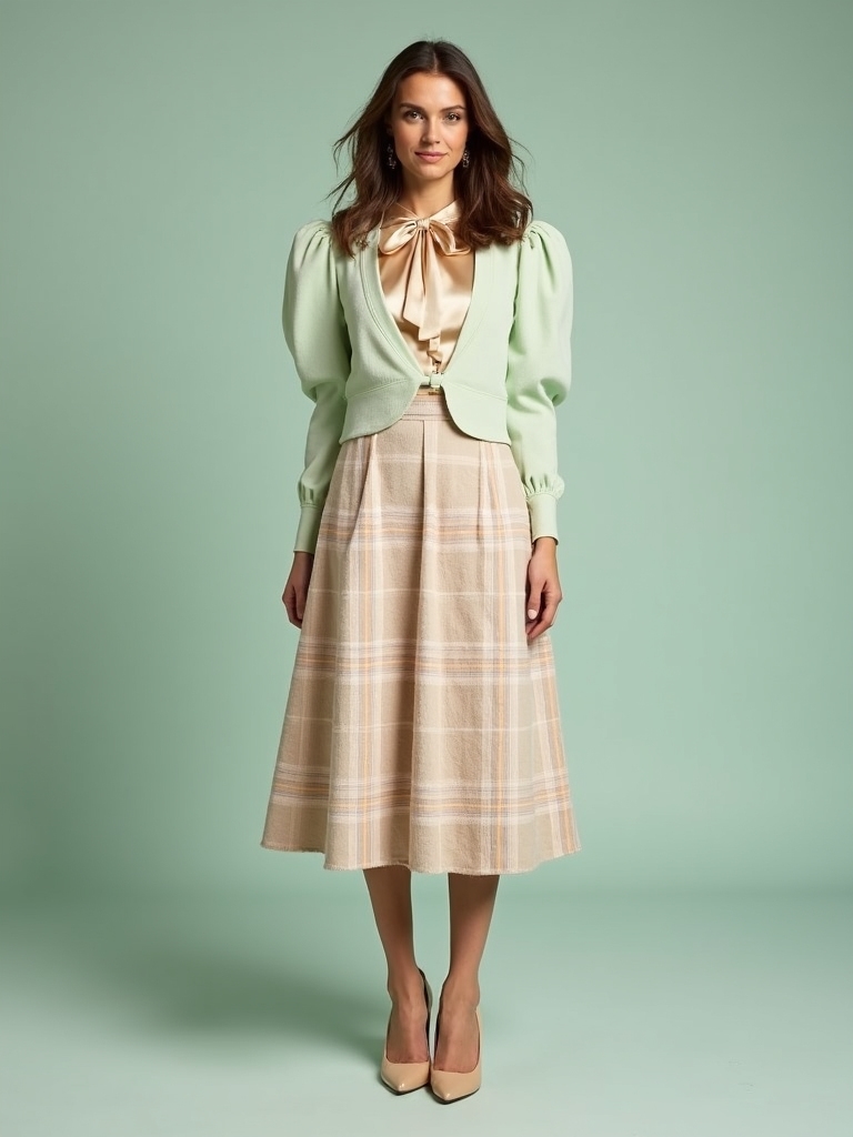 seasonal skirt styling tips