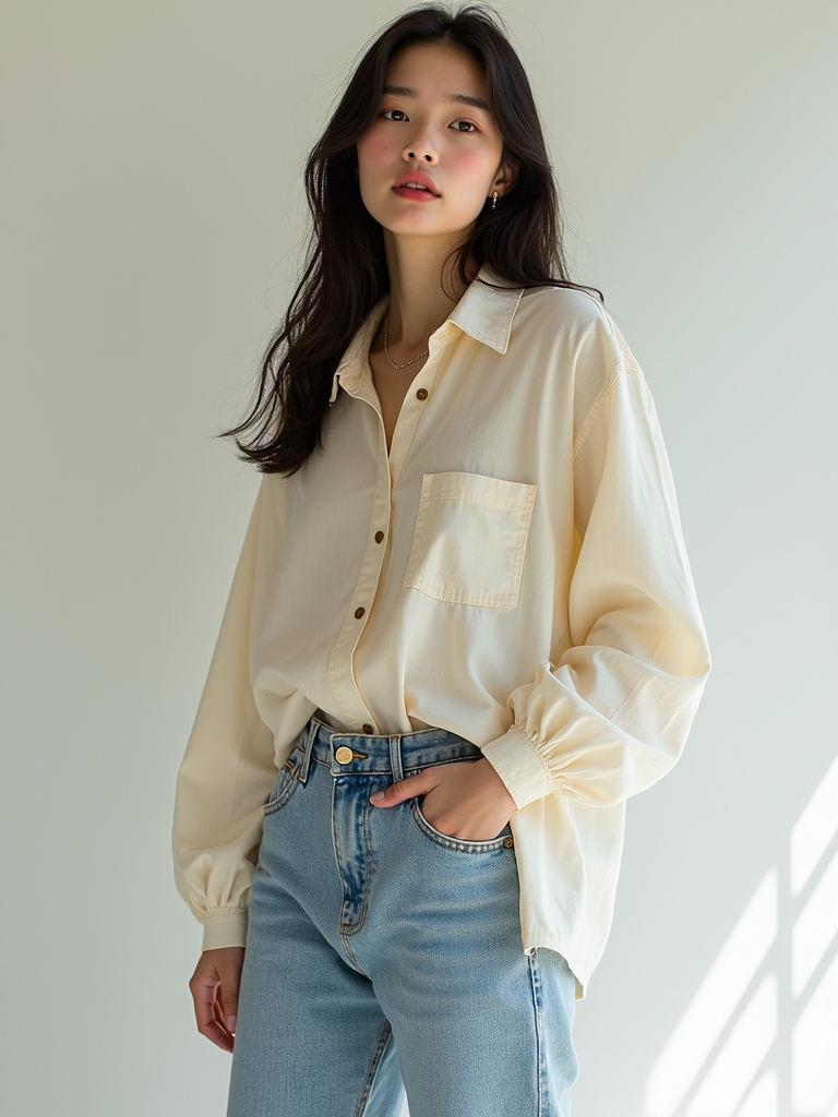 seoul inspired summer fashion trends