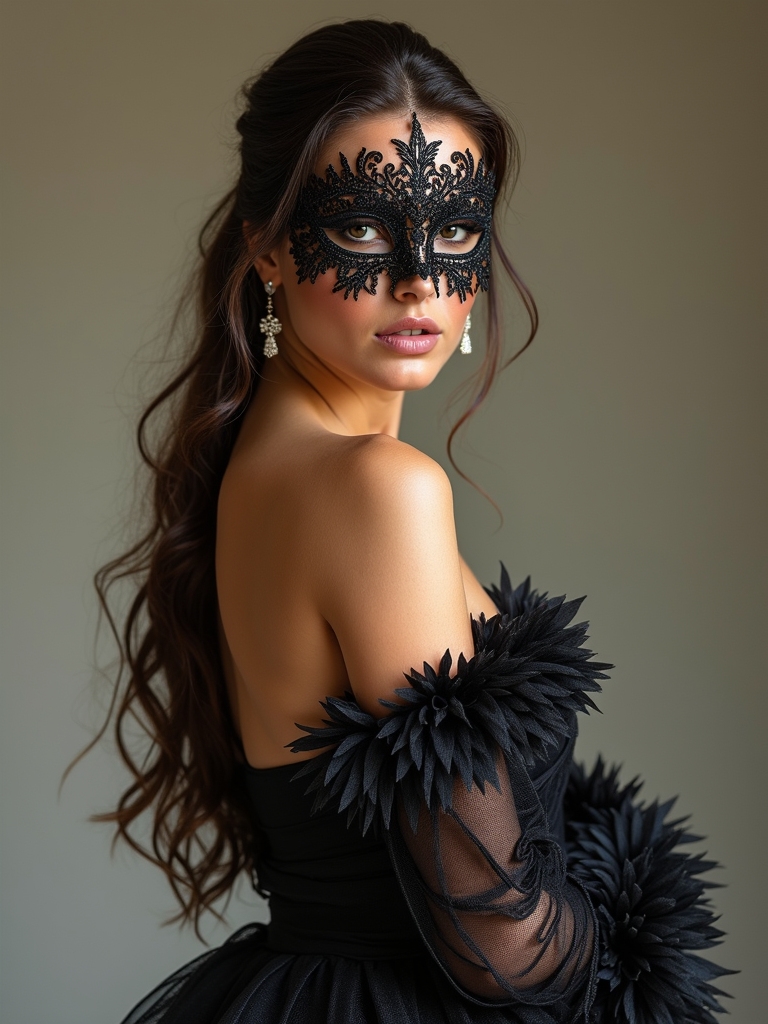 showstopping masquerade outfit ideas