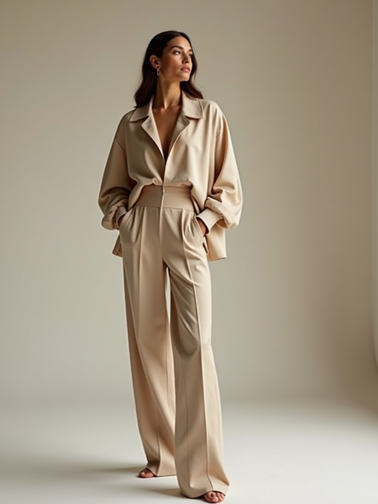 slimming layering style tips