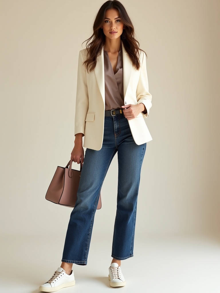 smart casual sneaker style