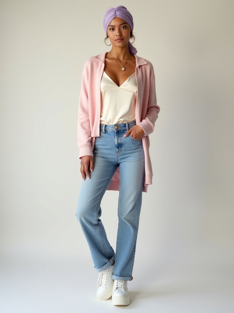 soft girl spring style