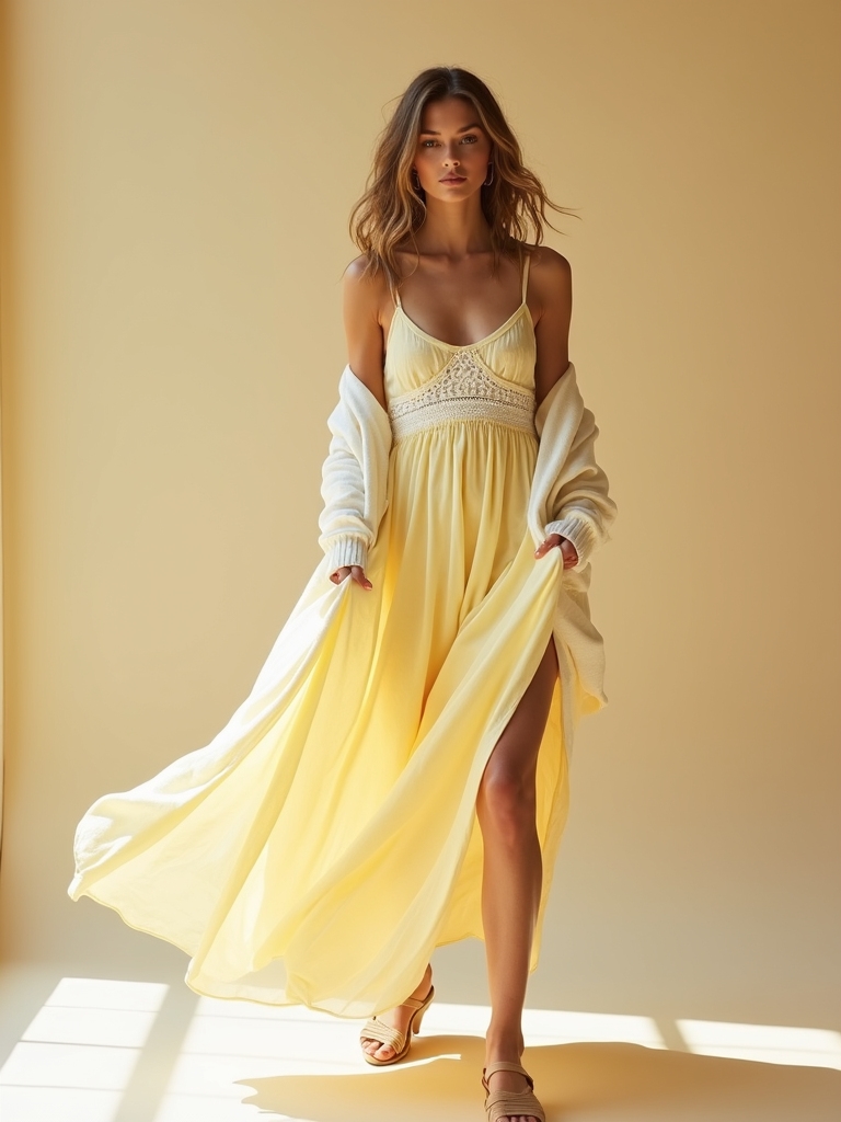 soft pastels for summer