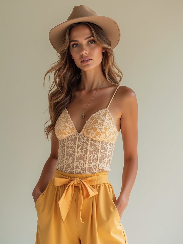 spring and summer outfits