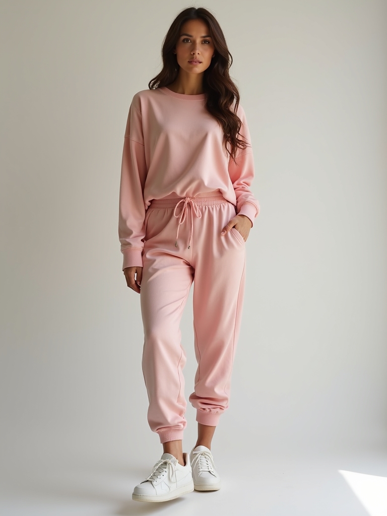 spring athleisure jogger styles