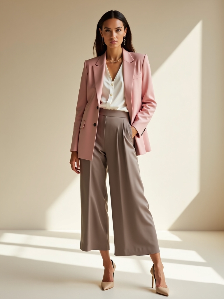 spring business casual essentials