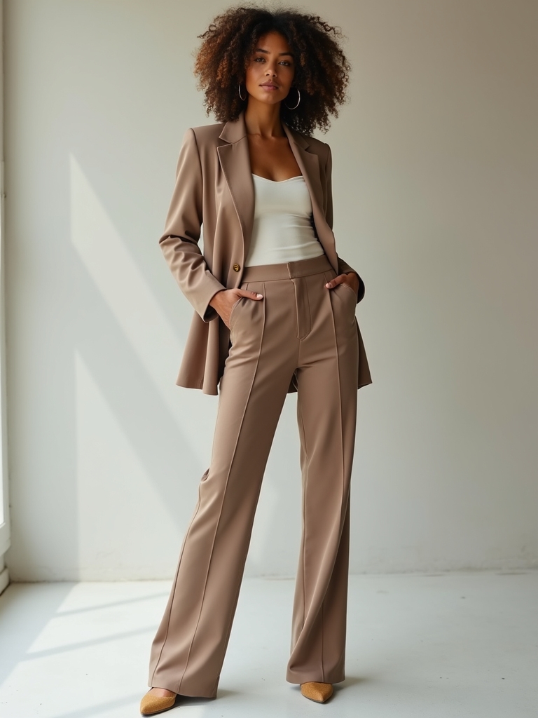 spring business casual outfits