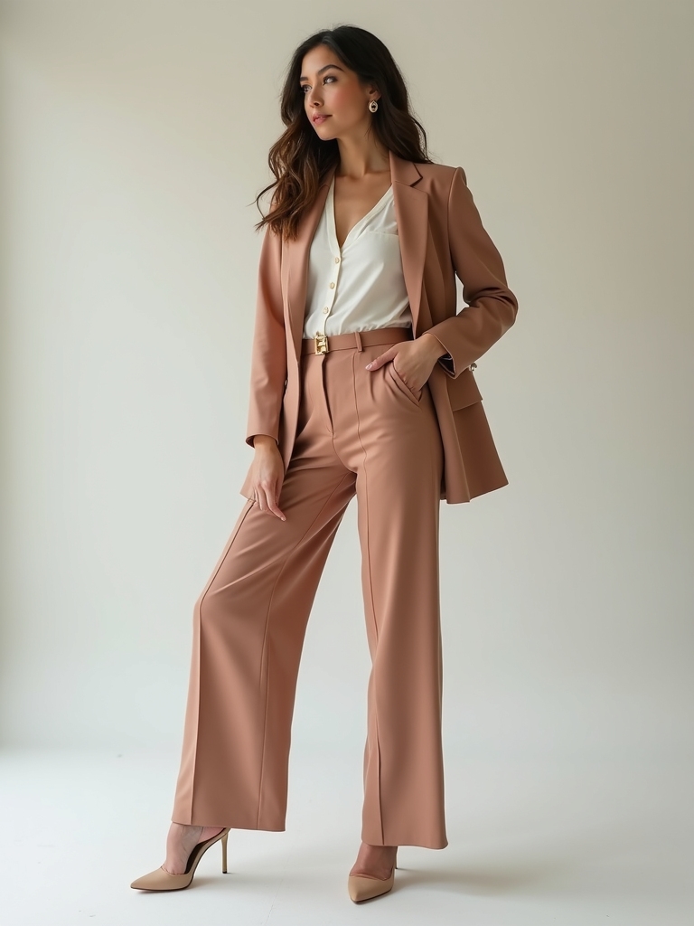 spring business casual styles