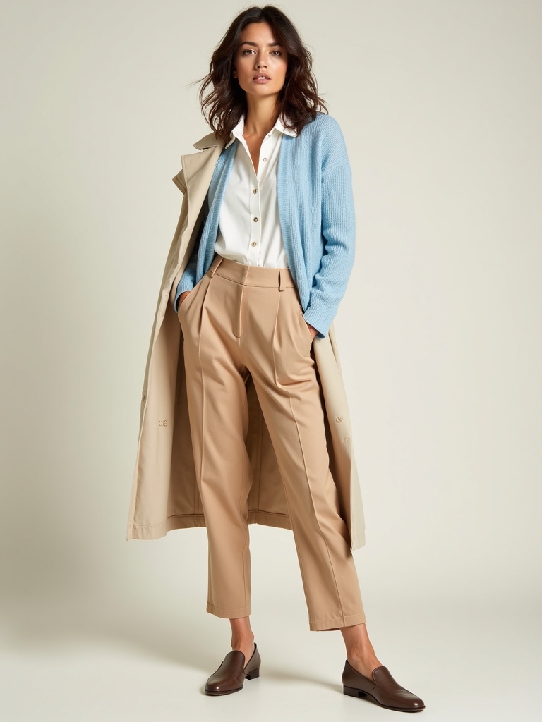 spring capsule wardrobe essentials