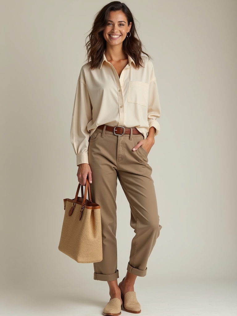spring capsule wardrobe essentials