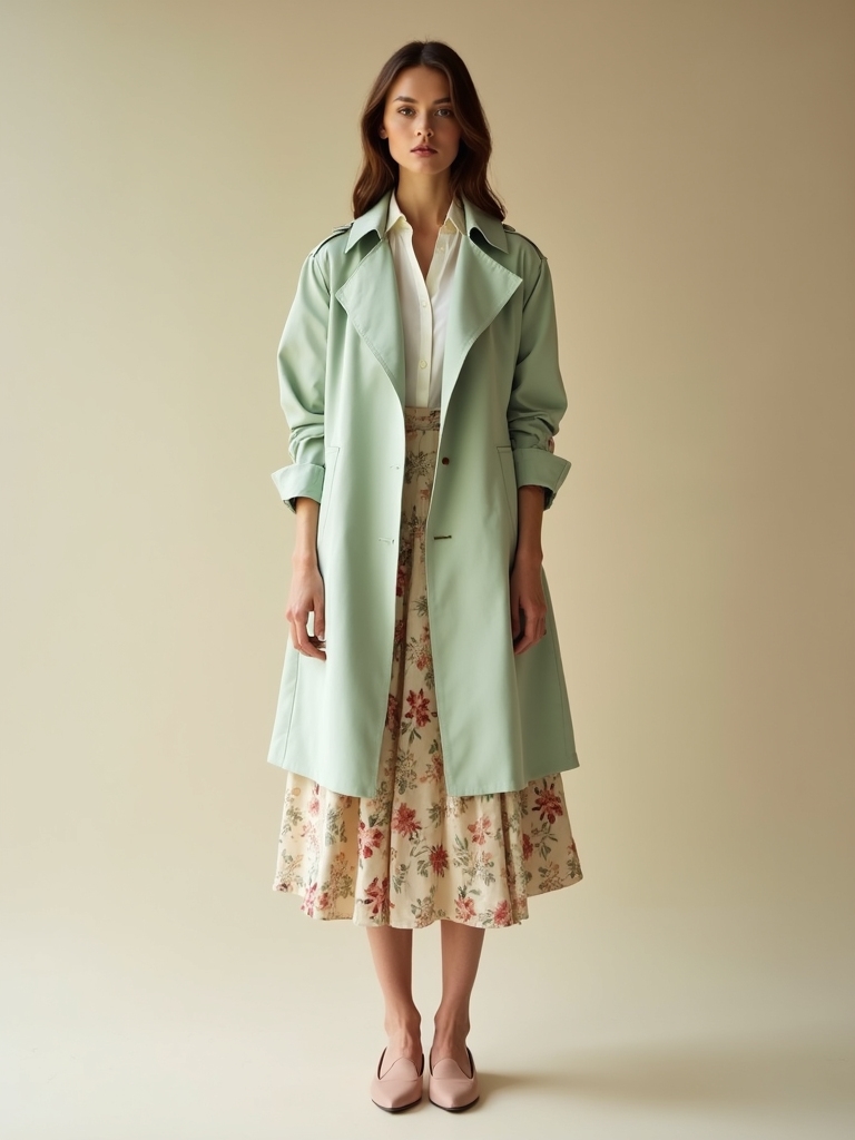 spring capsule wardrobe essentials