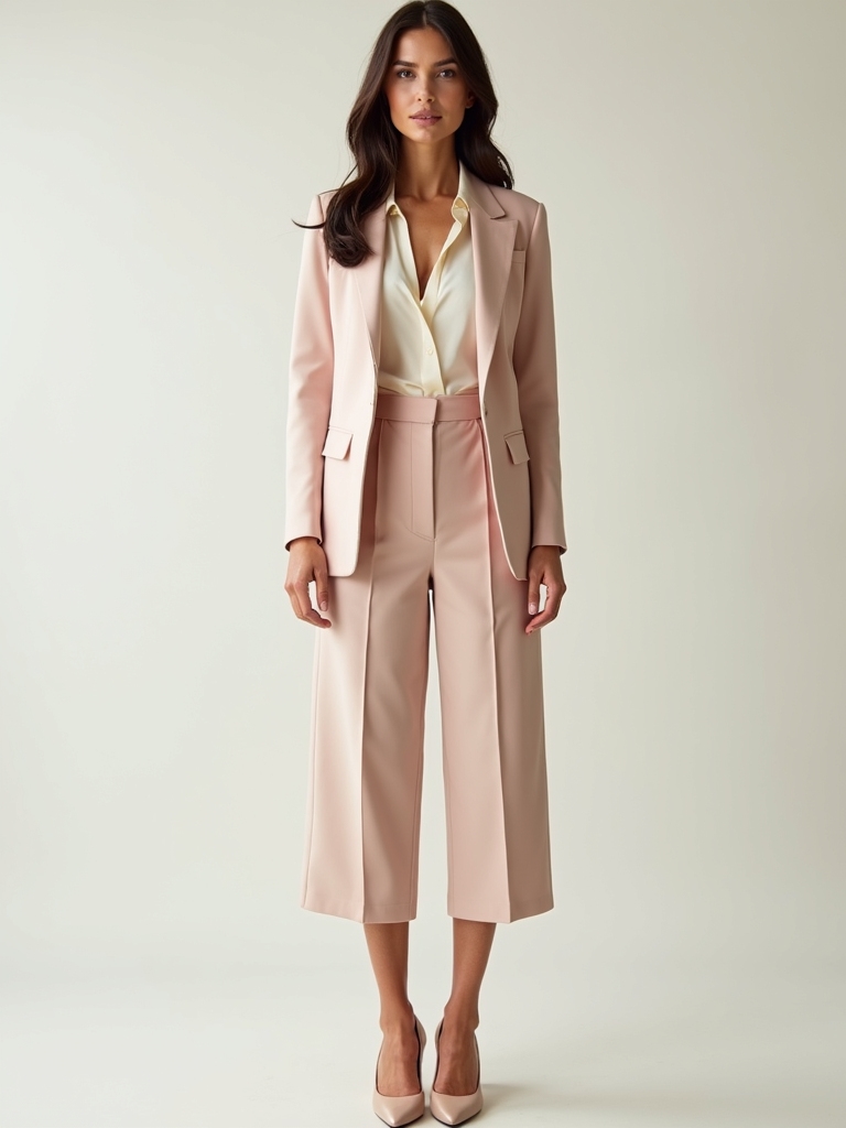 spring casual office outfits