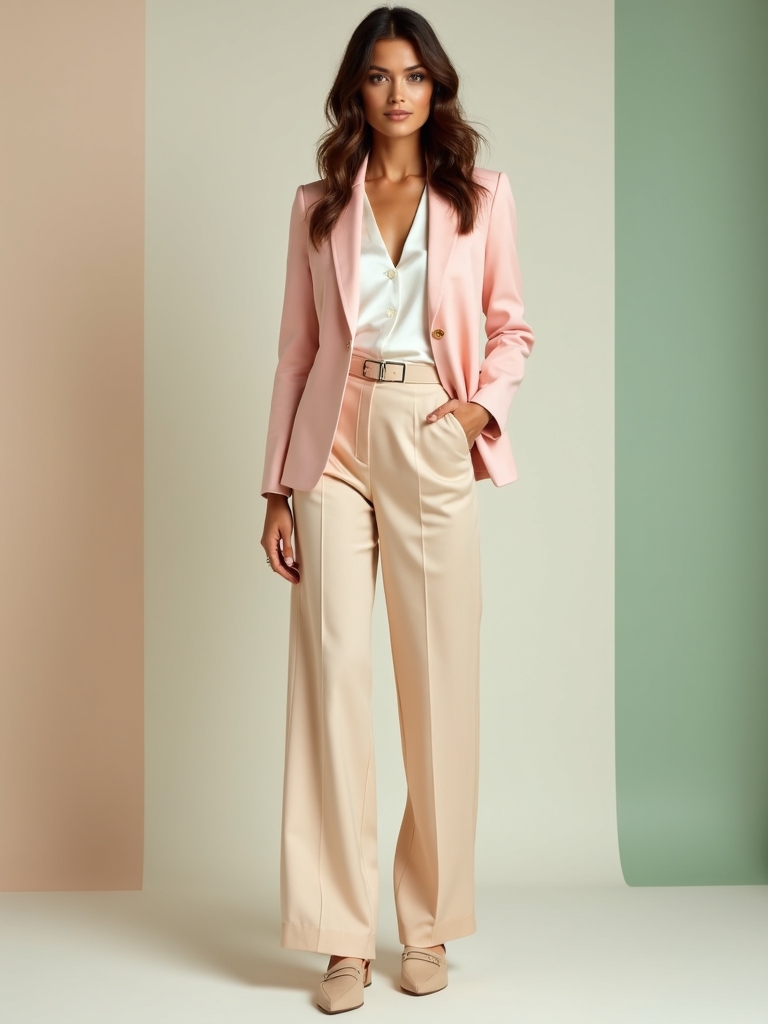 spring color boss looks