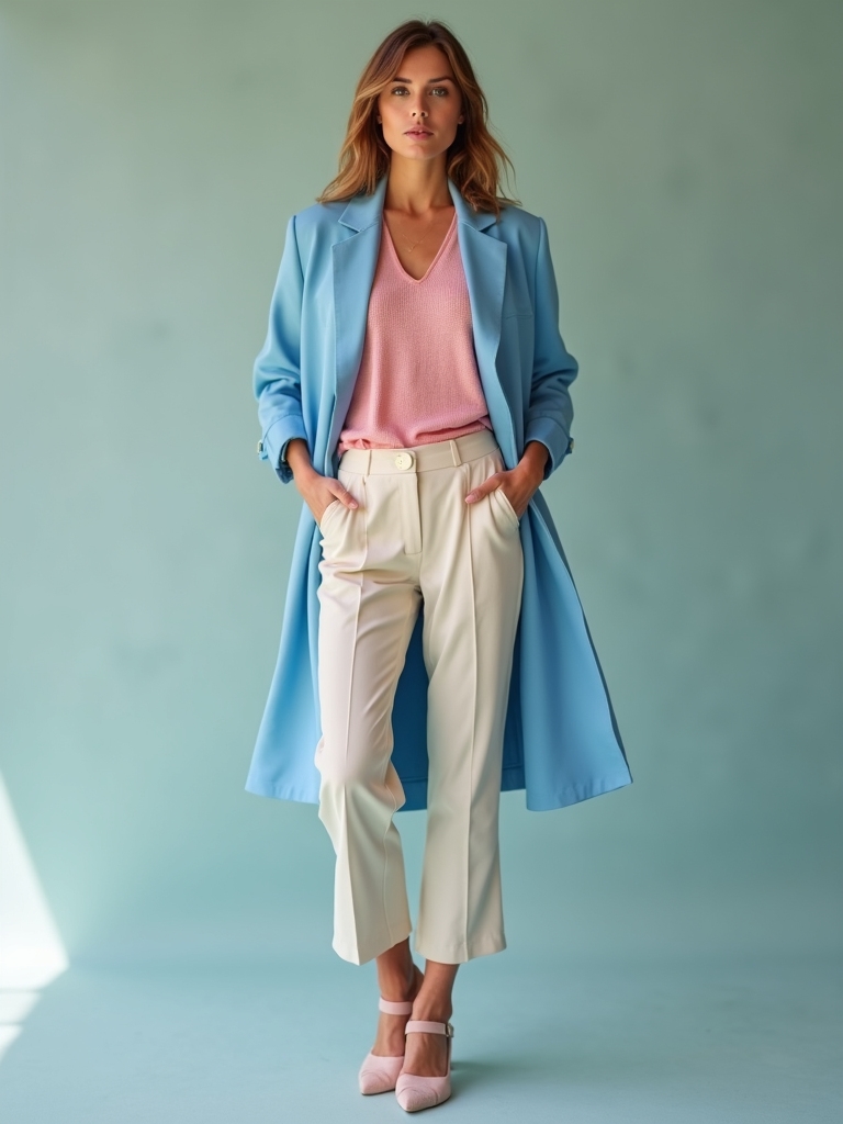 spring color combinations showcased
