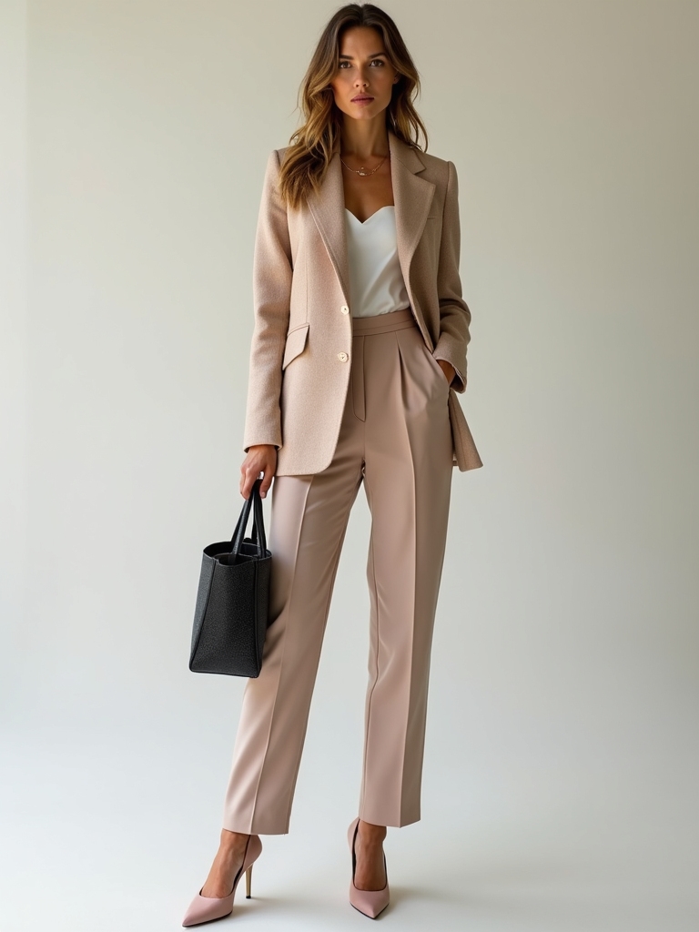 spring conference outfit ideas