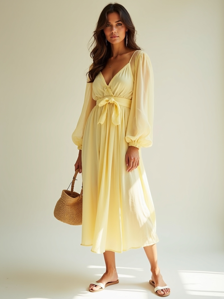 spring dresses for comfort