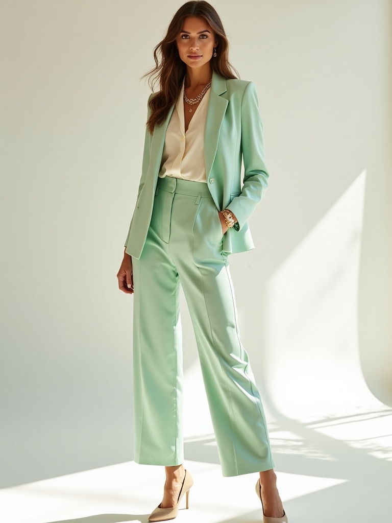 spring fashion work inspiration