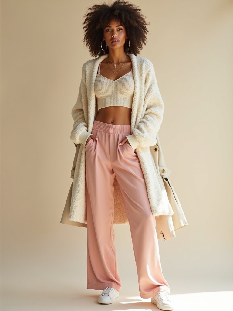 spring layering for comfort