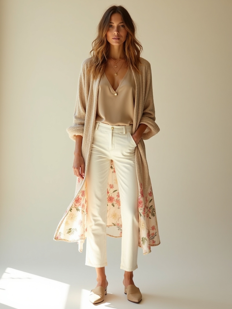 spring layering outfit essentials