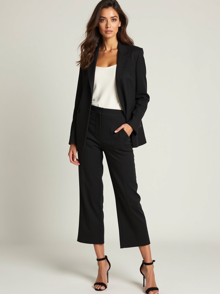 spring office outfit essentials