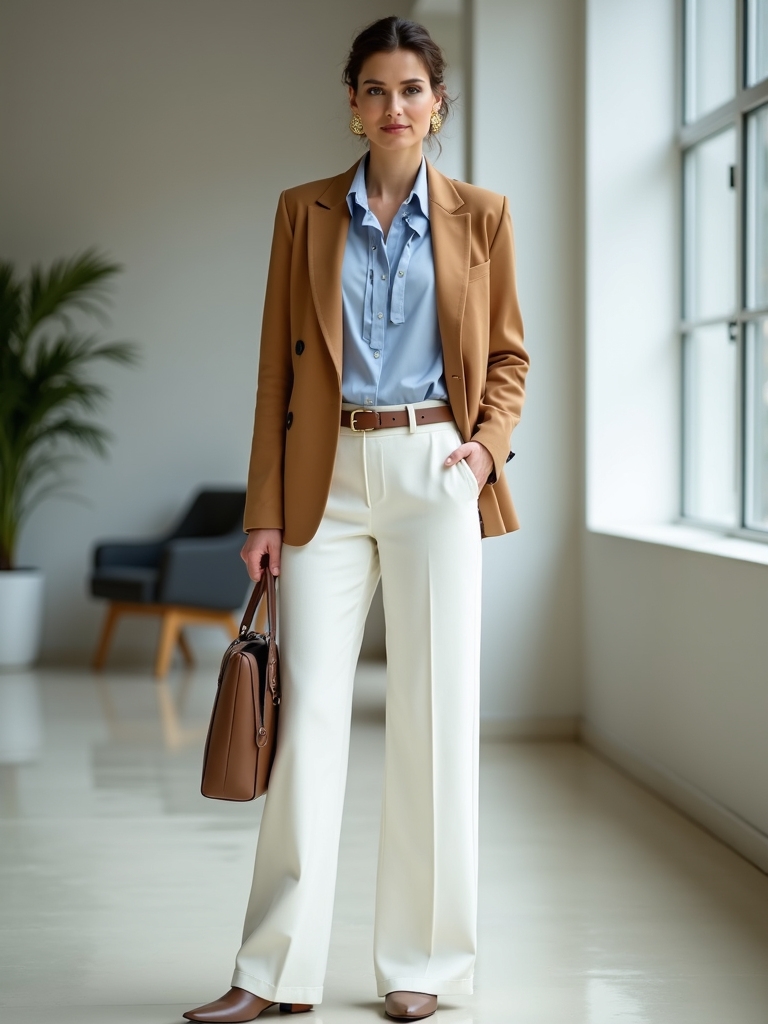 spring office outfit ideas