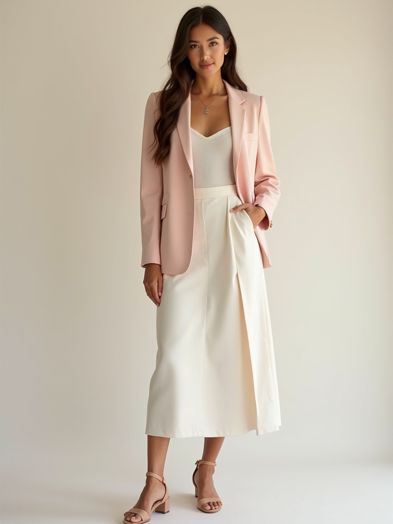 spring office outfit ideas