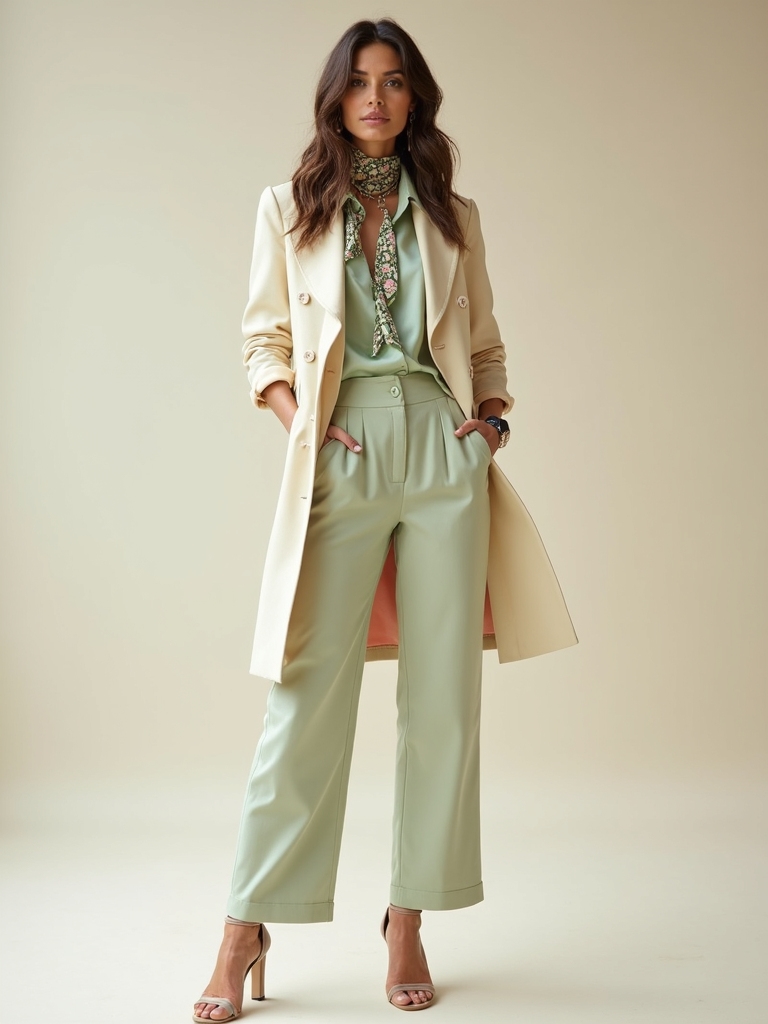 spring outfit screenshot essentials