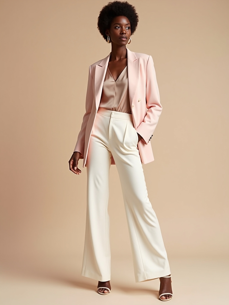 spring outfits for black women