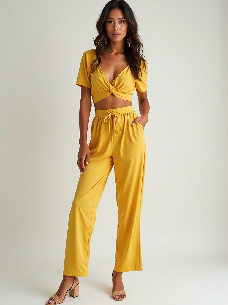spring outfits for busy moms