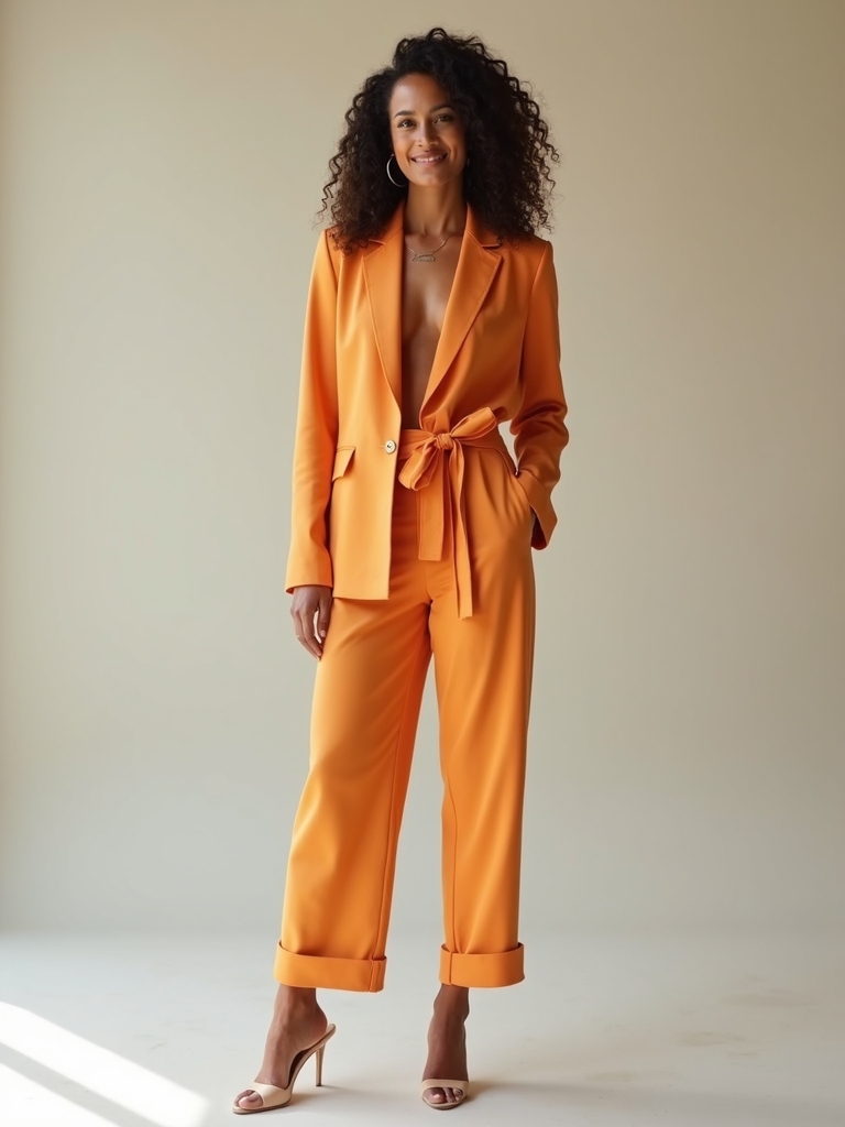 spring outfits for busy moms