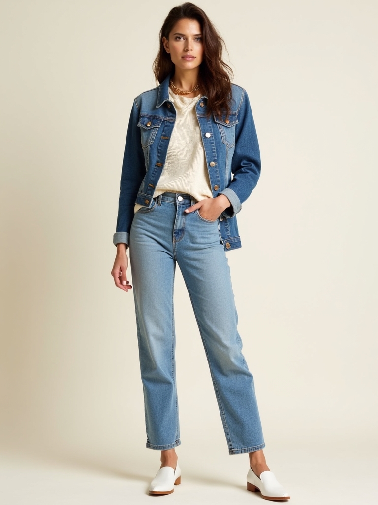 spring outfits for jeans