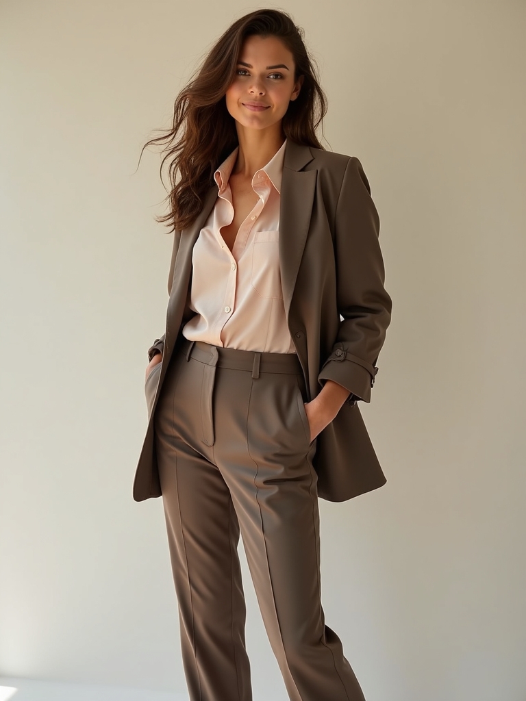 spring outfits for professionals