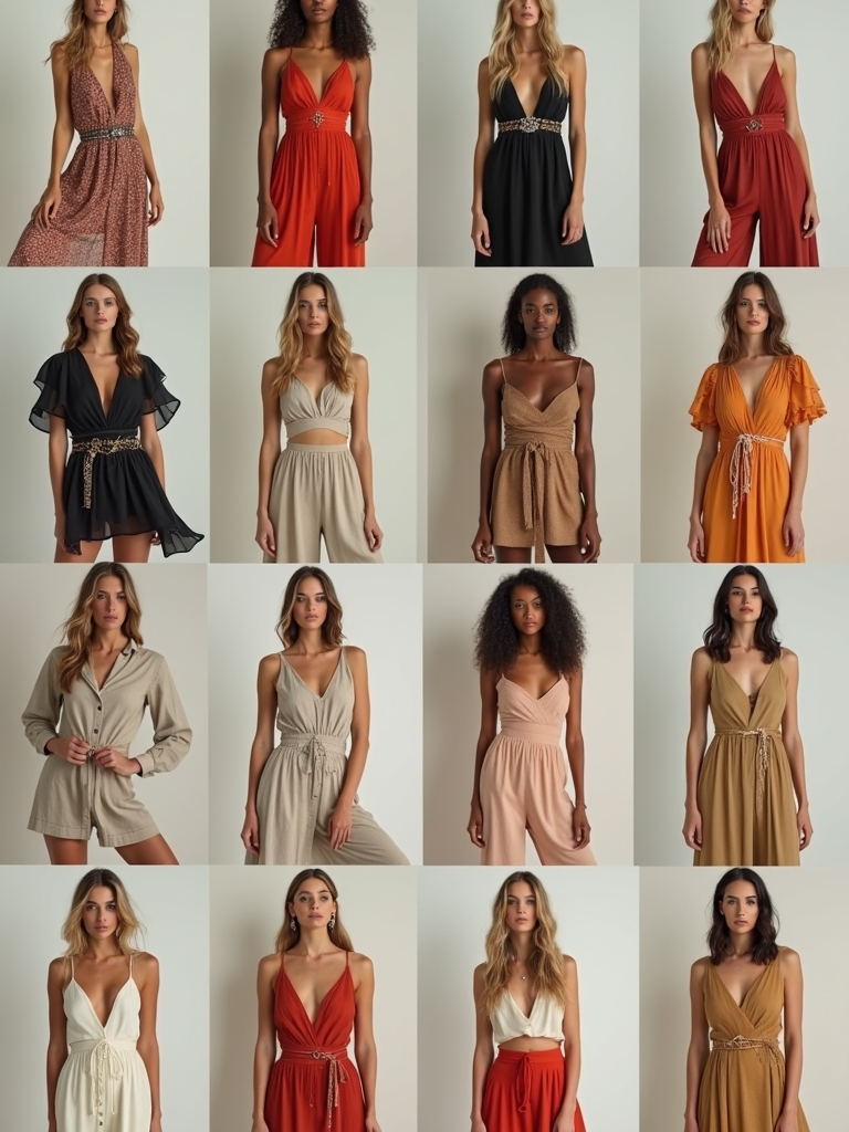 spring outfits for women