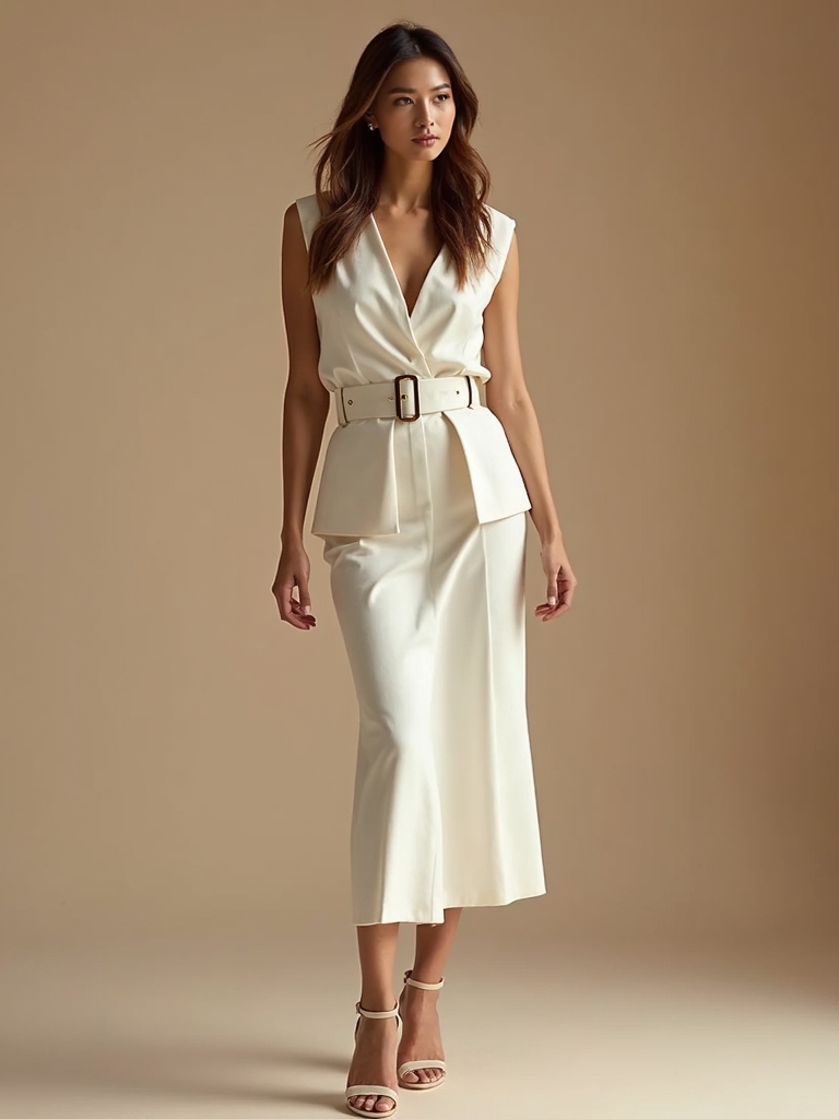 spring outfits with elegance