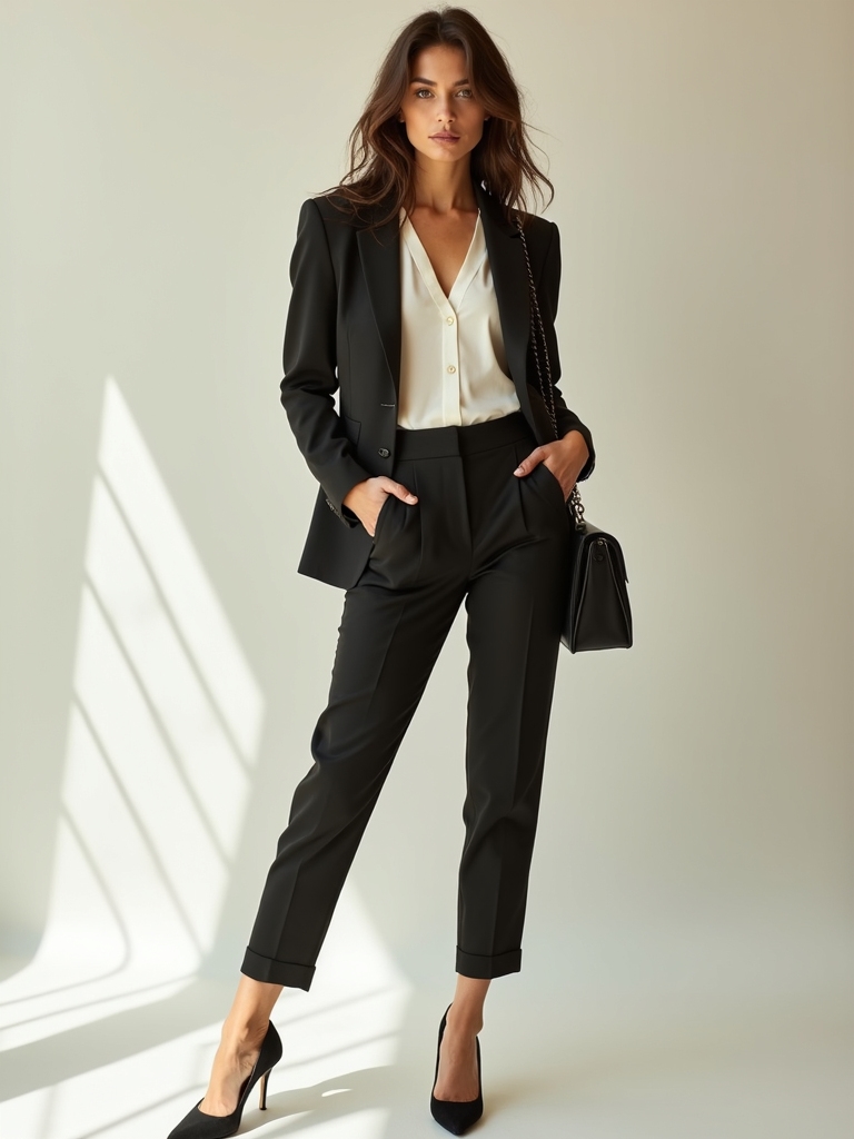 spring ready office style