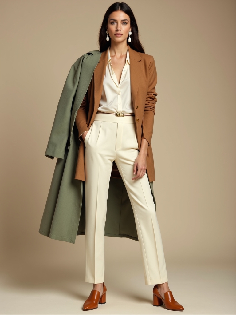 spring ready versatile workwear