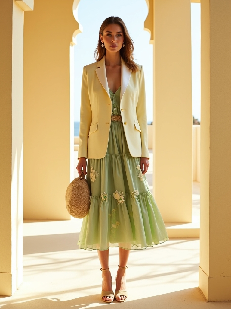 spring summer outfit ideas