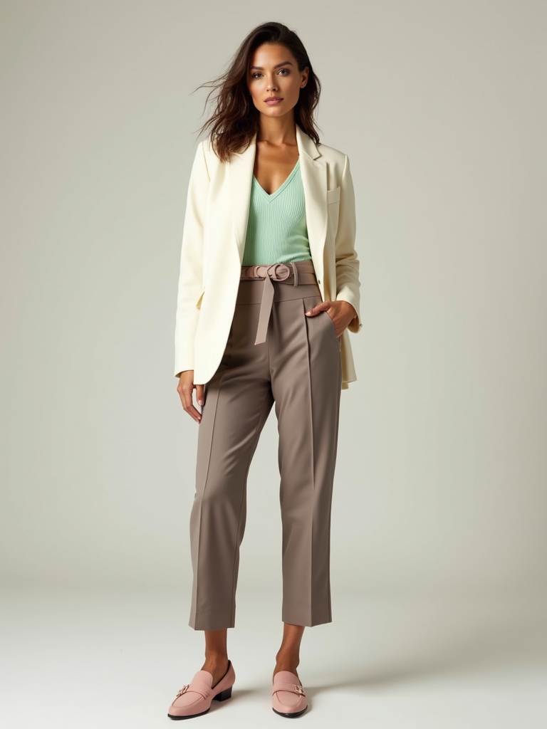 spring wardrobe core essentials
